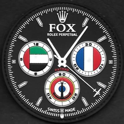 21 F - ATL 2 - UF - Fox - Rolex perpetual - Patmar