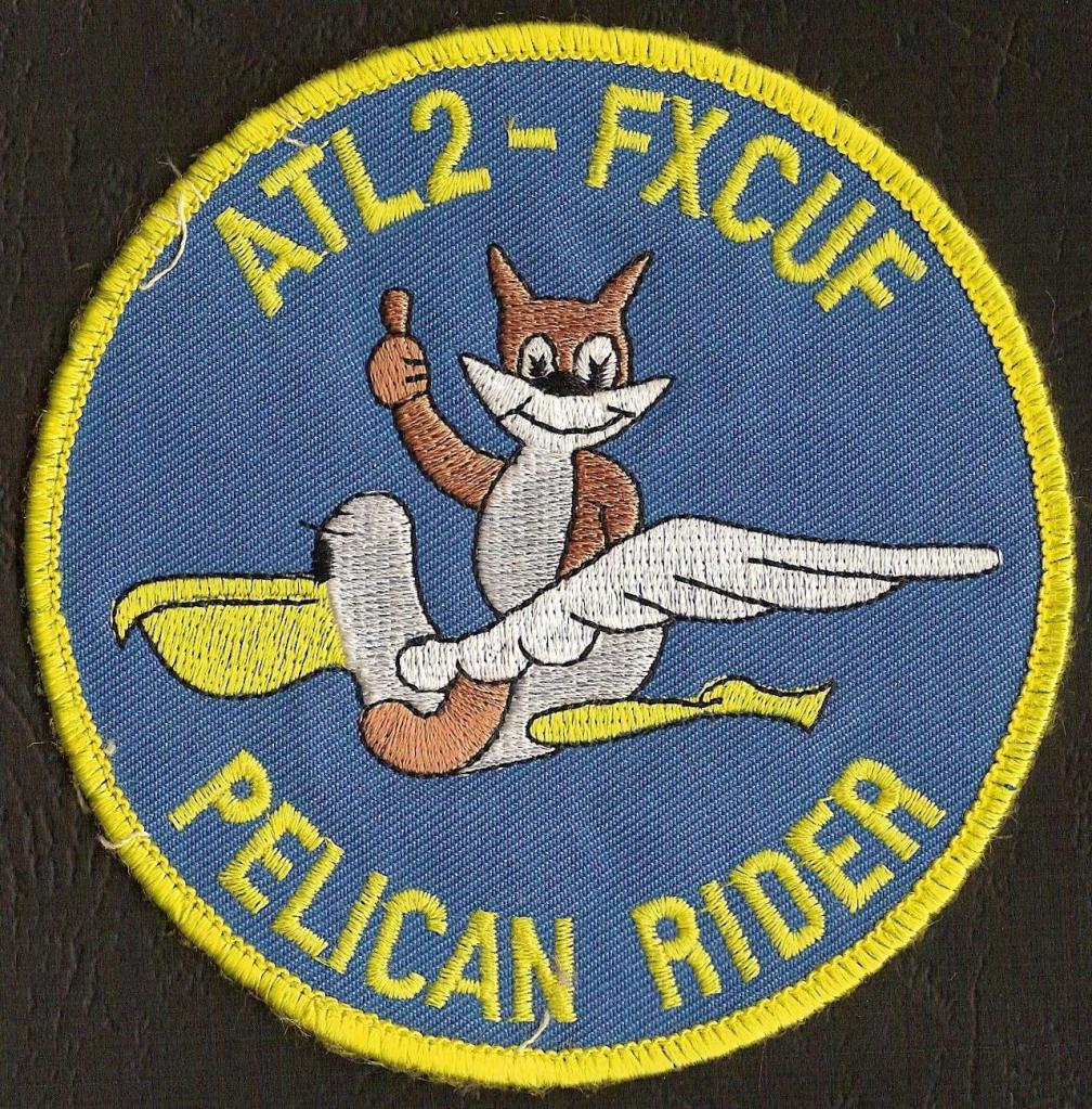 21 F - ATL 2 - UF - Pelican Rider