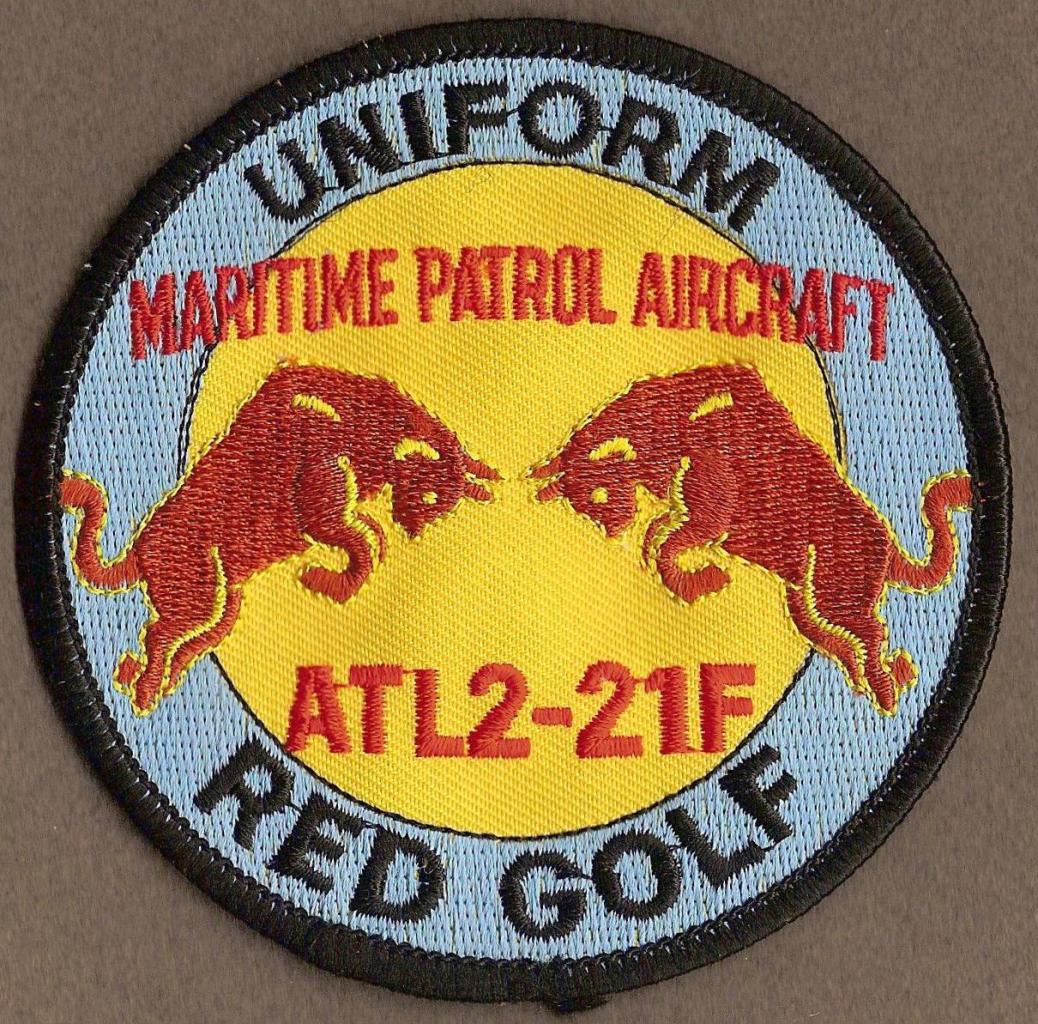 21 F - ATL 2 - UG - Uniform Red Golf