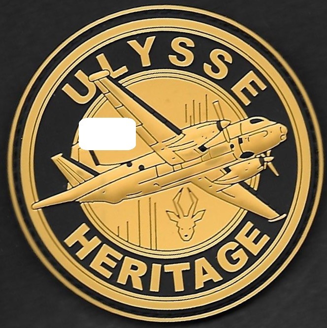 21 F - ATL 2 - UH - Ulysse Heritage - attribué M