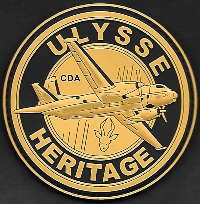 21 F - ATL 2 - UH - Ulysse Heritage - CDA