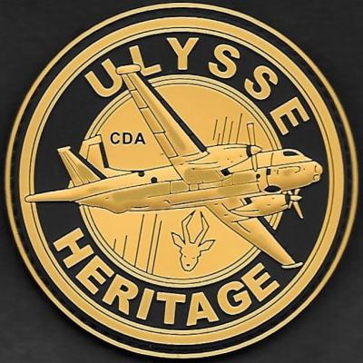 21 F - ATL 2 - UH - Ulysse Heritage - CDA