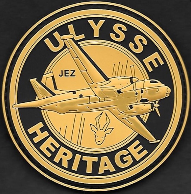 21 F - ATL 2 - UH - Ulysse Heritage - JEZ