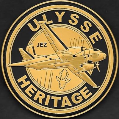 21 F - ATL 2 - UH - Ulysse Heritage - JEZ
