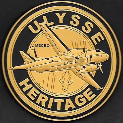 21 F - ATL 2 - UH - Ulysse Heritage - MECBO