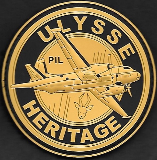 21 F - ATL 2 - UH - Ulysse Heritage - PIL