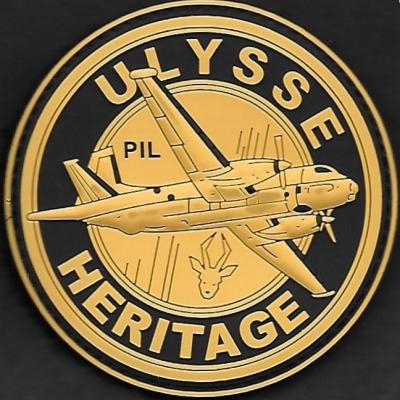 21 F - ATL 2 - UH - Ulysse Heritage - PIL
