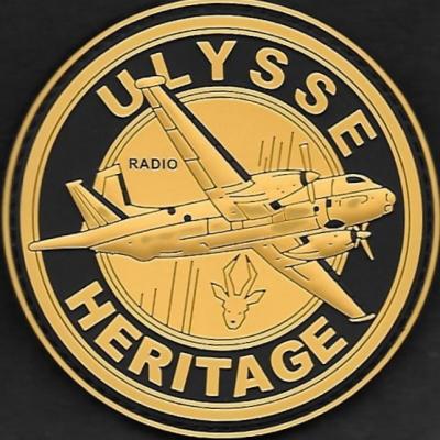 21 F - ATL 2 - UH - Ulysse Heritage - RADIO