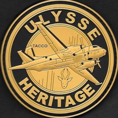 21 F - ATL 2 - UH - Ulysse Heritage - TACCO