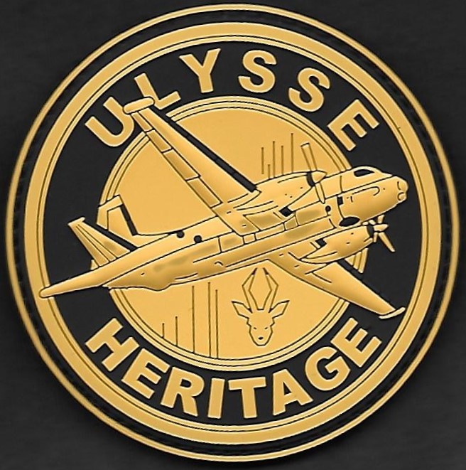 21 F - ATL 2 - UH - Ulysse Heritage