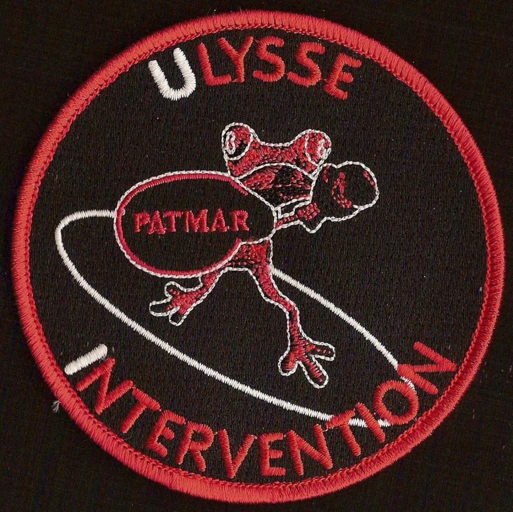 21 F - ATL 2 - UI - Ulysse Intervention - Patmar