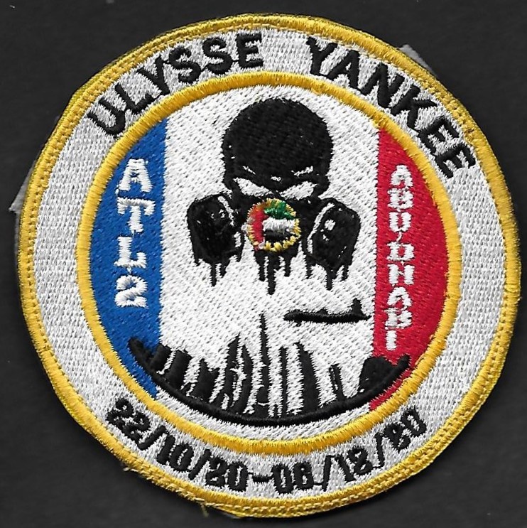 21 F - ATL 2 - UY - Ulysse Yankee - ATL2 - Abu Dhabi - 22-10-20 _06-12-20