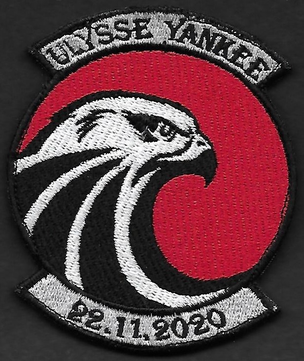 21 F - ATL 2 - UY - Uniform Yankee 2021 - 22-11-2020