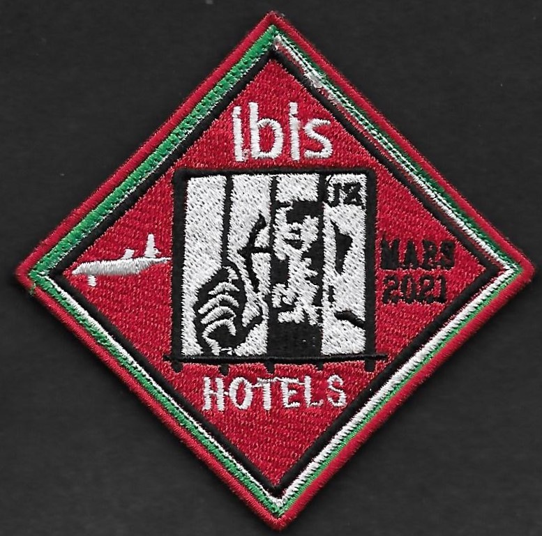 21 F - ATL 2 - UZ - Ibis Hotels - Mars 2021