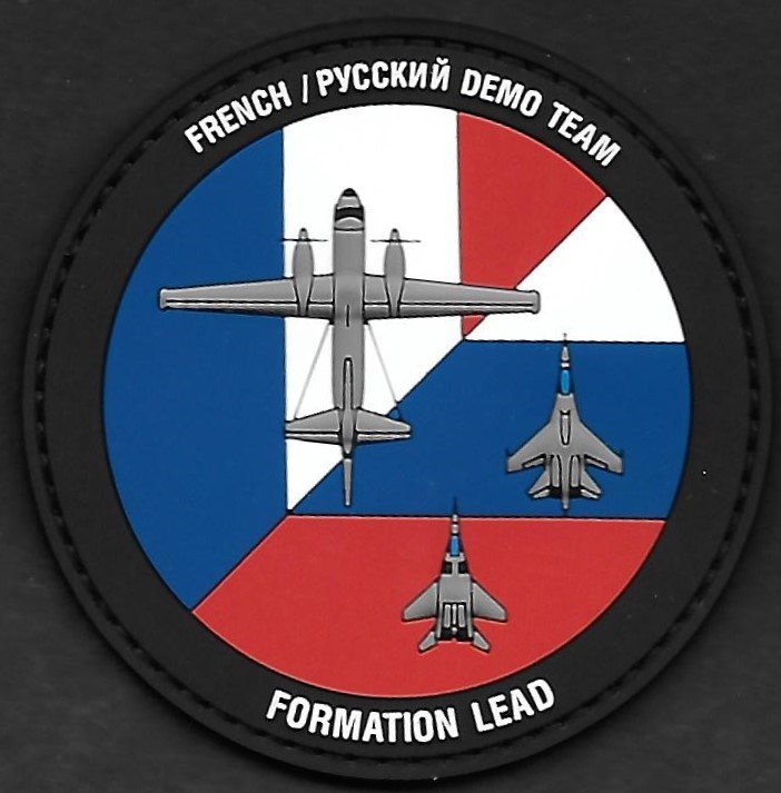 21 F - French _ Russie Démo team - Formation Lead