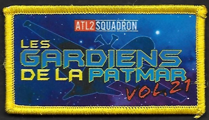 21 F - Les gardiens de la Patmar - ATL2 squadron - Vol 21