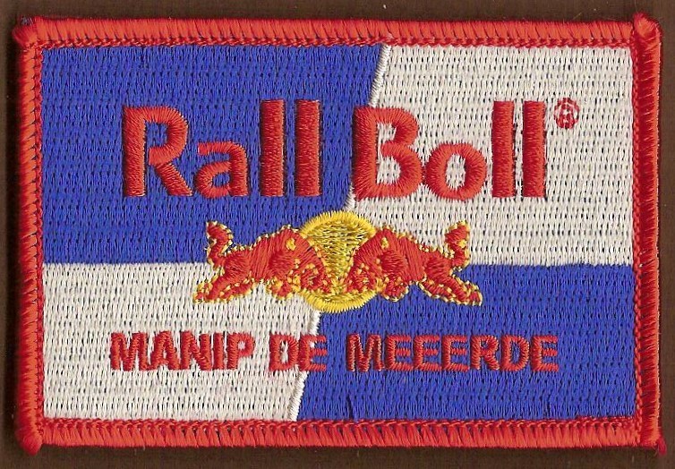 21 F - Rall Boll ' - Manip de Meeerde