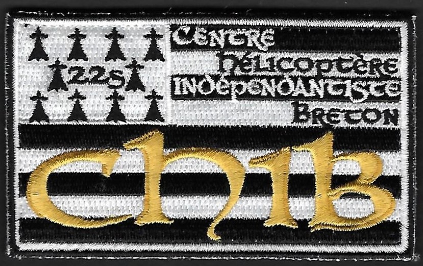 22 S - Centre hélicoptères Indépendantistes Breton - CHIB