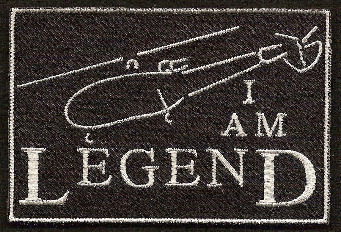 22 S -  I am Legend