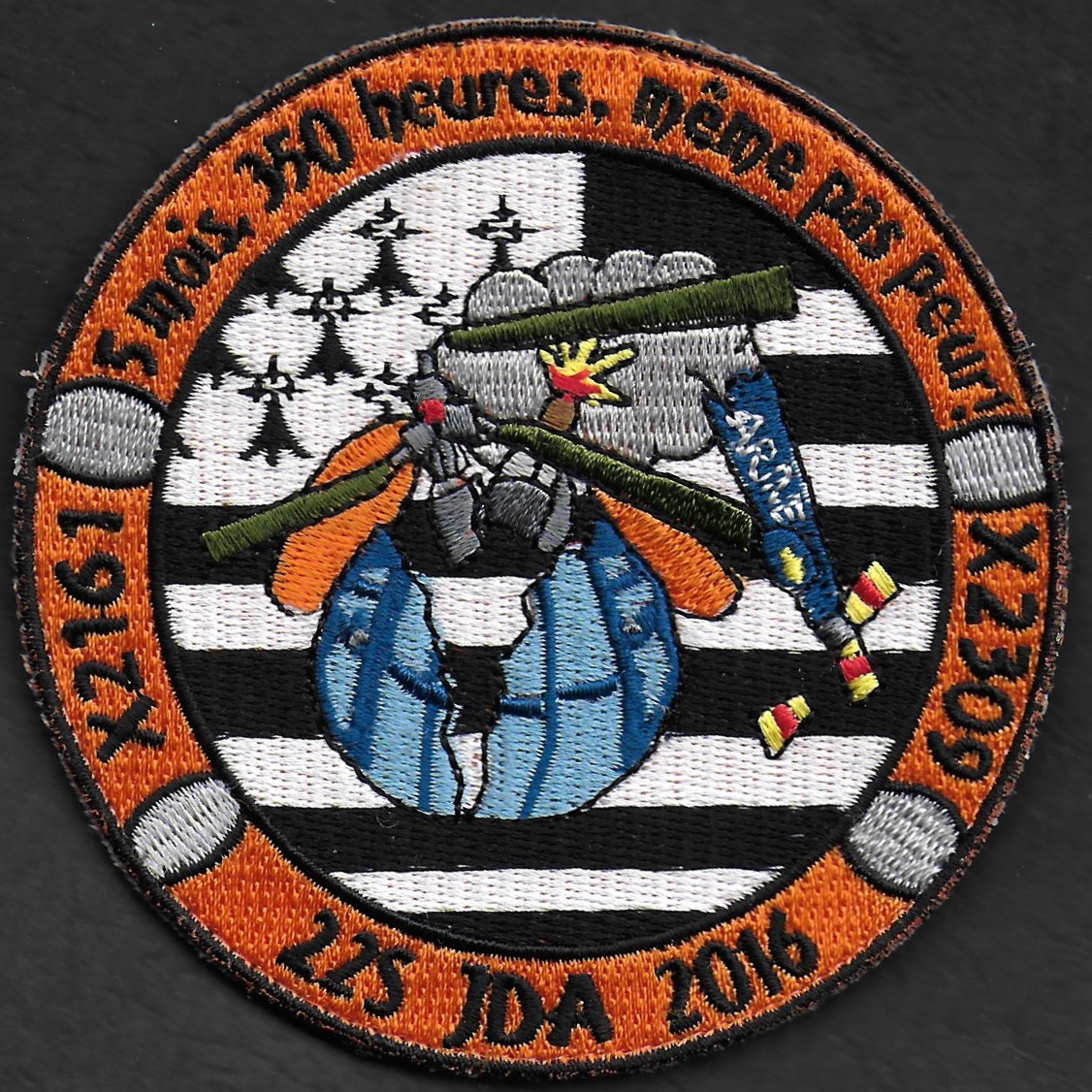 22 S - JDA 2016