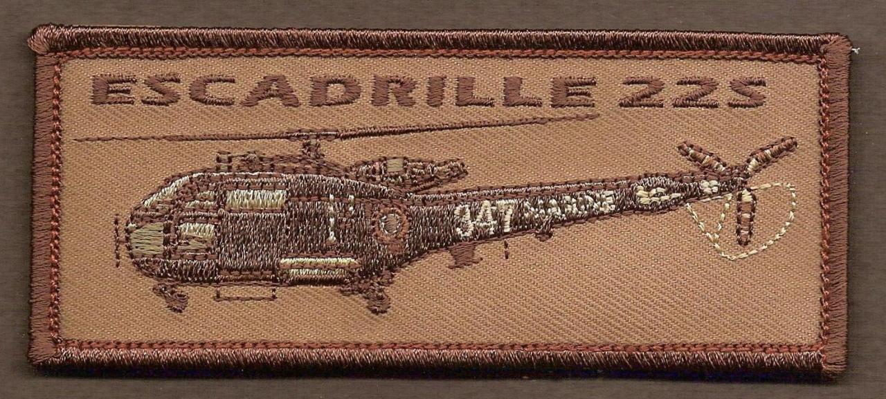 22 S - patronymique mod 4 - personnel navigant - mod 1 - vierge