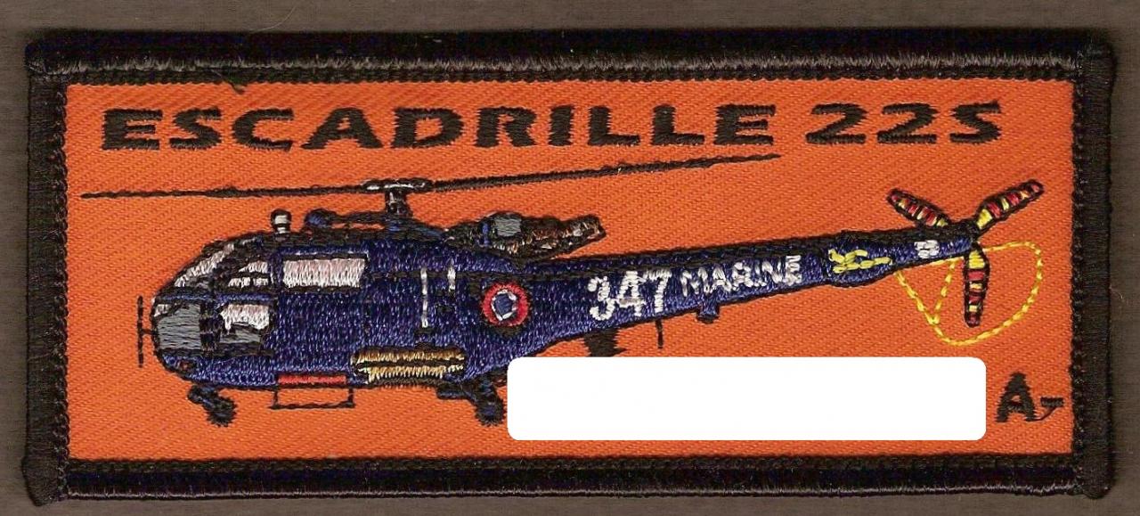 22 S - patronymique mod 4 - plongeur - attribué