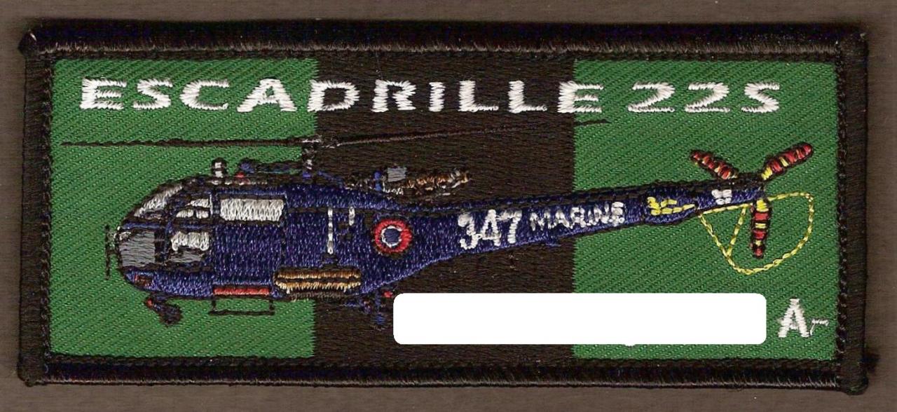 22 S - patronymique mod 4 - technicien - attribué
