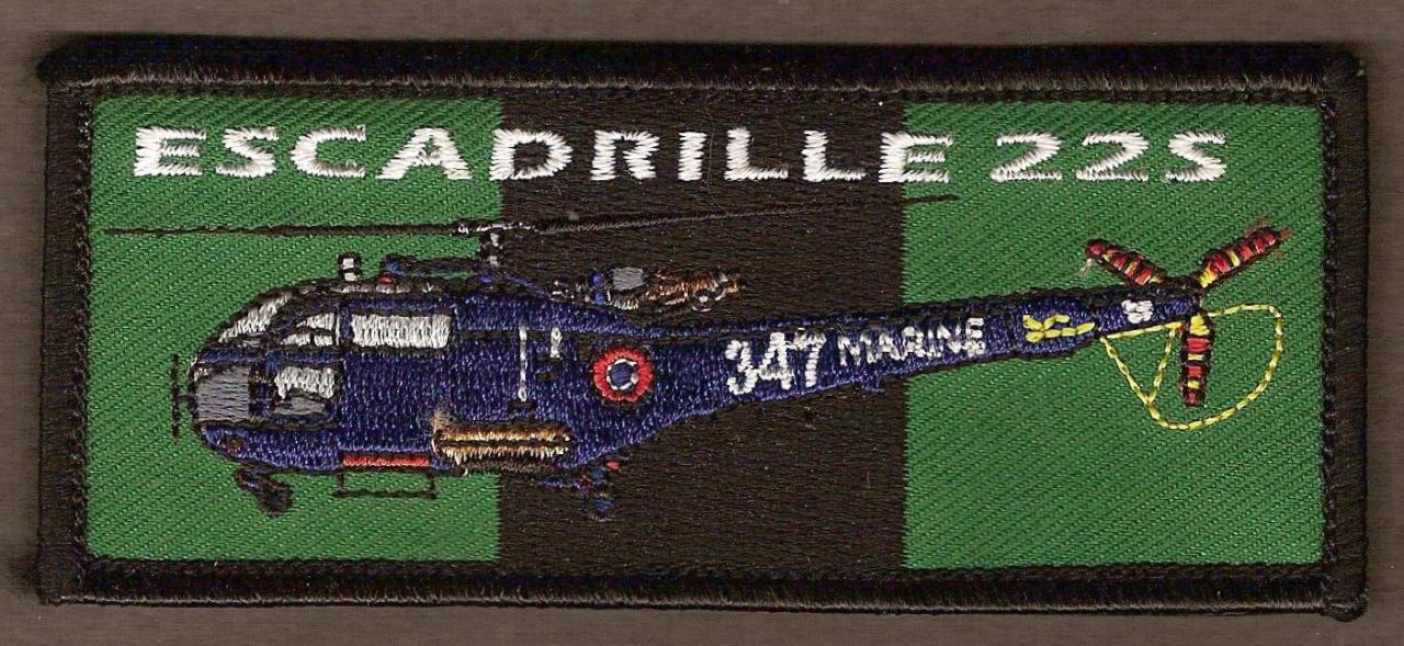 22 S - patronymique mod 4 - technicien - vierge
