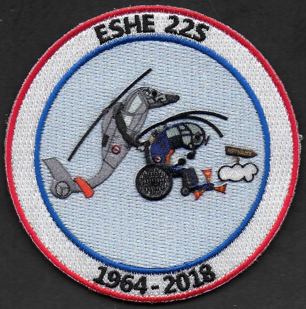 22S ESHE - 1964 - 2018
