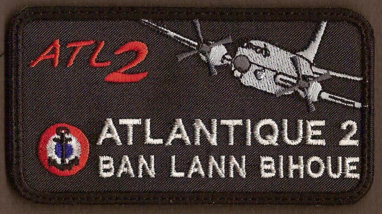 23 F - Atl 2 - BAN Lann Bihoué