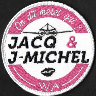 23 F - ATL 2 - WA -on dit merci qui - Jacq & J-michel