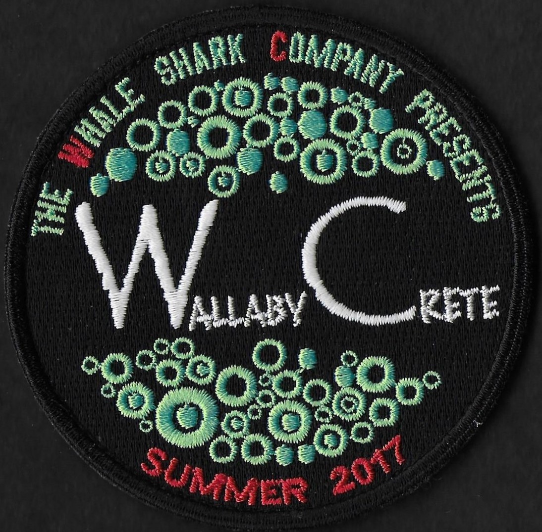 23 F - ATL 2 - WC - Wallaby Crete - summer 2017