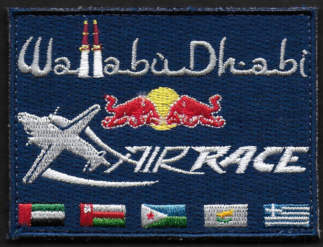 23 F - ATL 2 - WD - Wallabù Dhabi - Air Race
