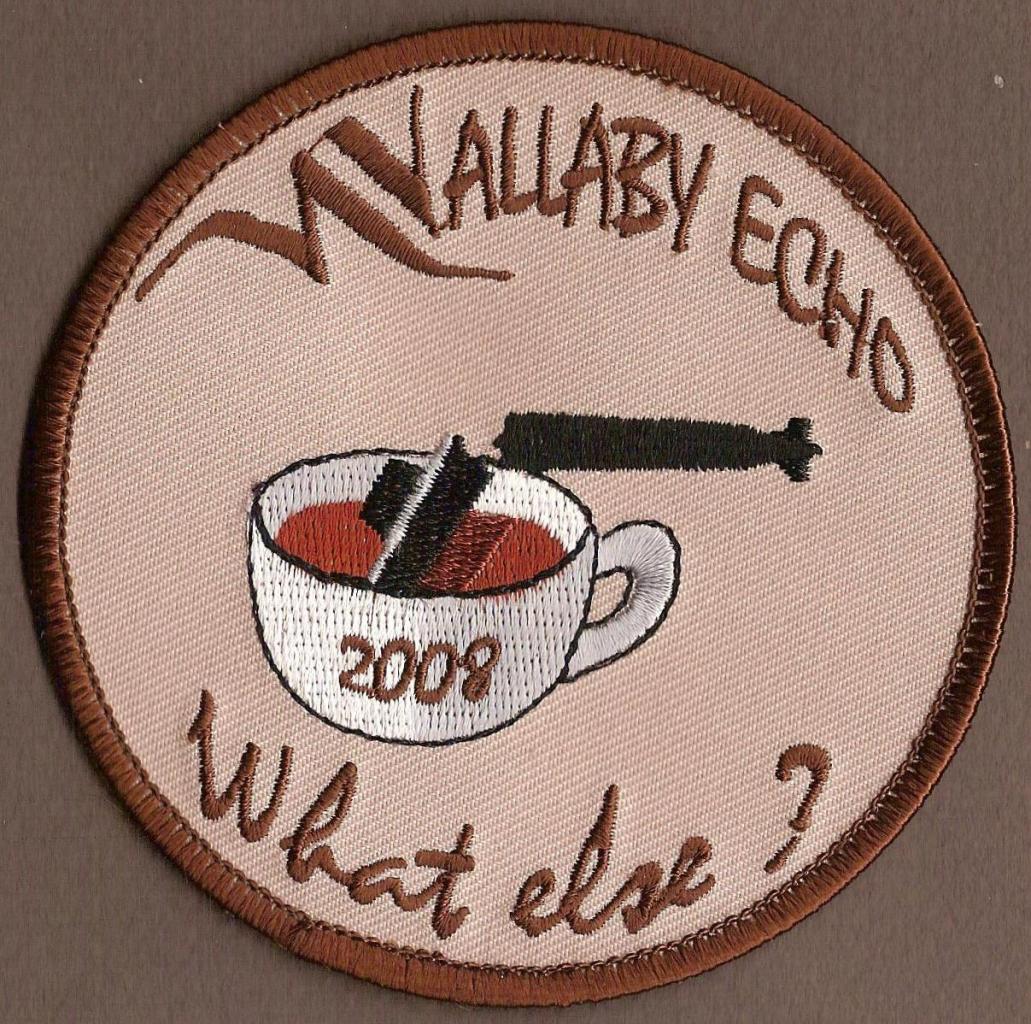 23 F - ATL 2 - WE - WALLABY ECHO - What Else 2008