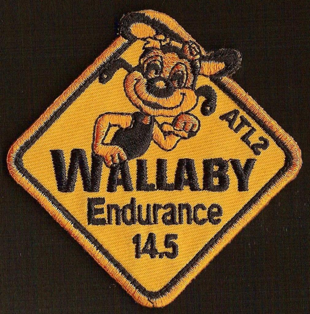 23 F - ATL 2 - WE - WALLABY ENDURANCE 14 h 5