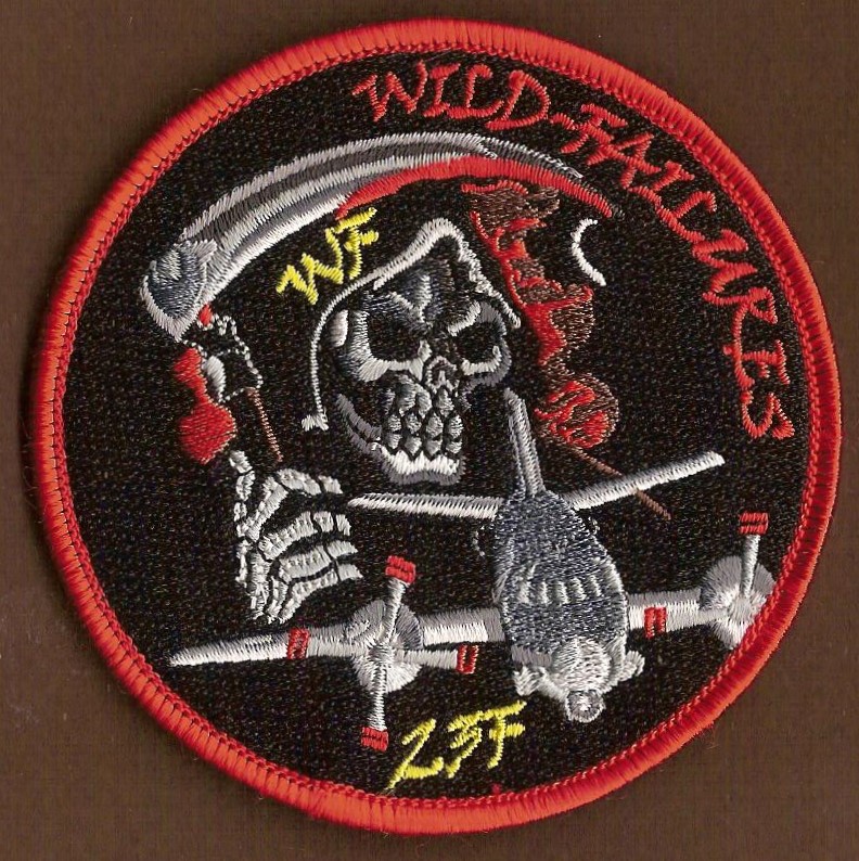 23 F - ATL 2 - WF - Wild Failures