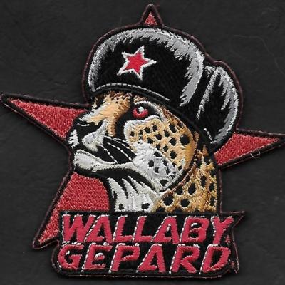 23 F - ATL 2 - WG - Wallaby Guepard