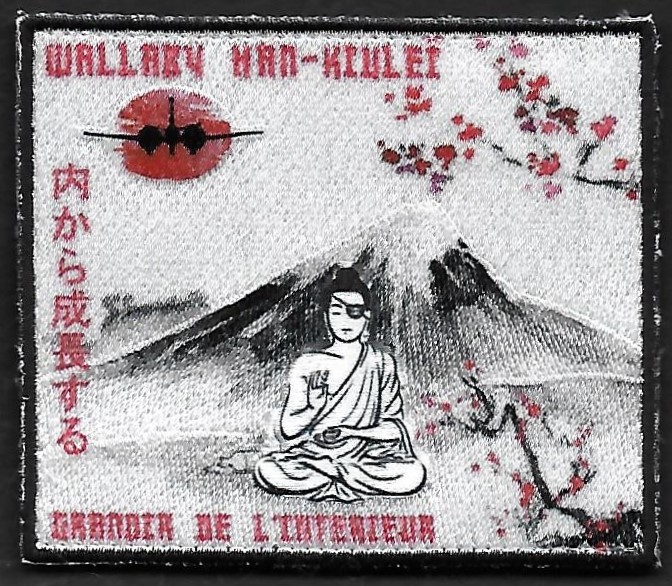 23 F - ATL 2 - WH - Wallaby Han-Kiuleï - Grandir de l'intérieur