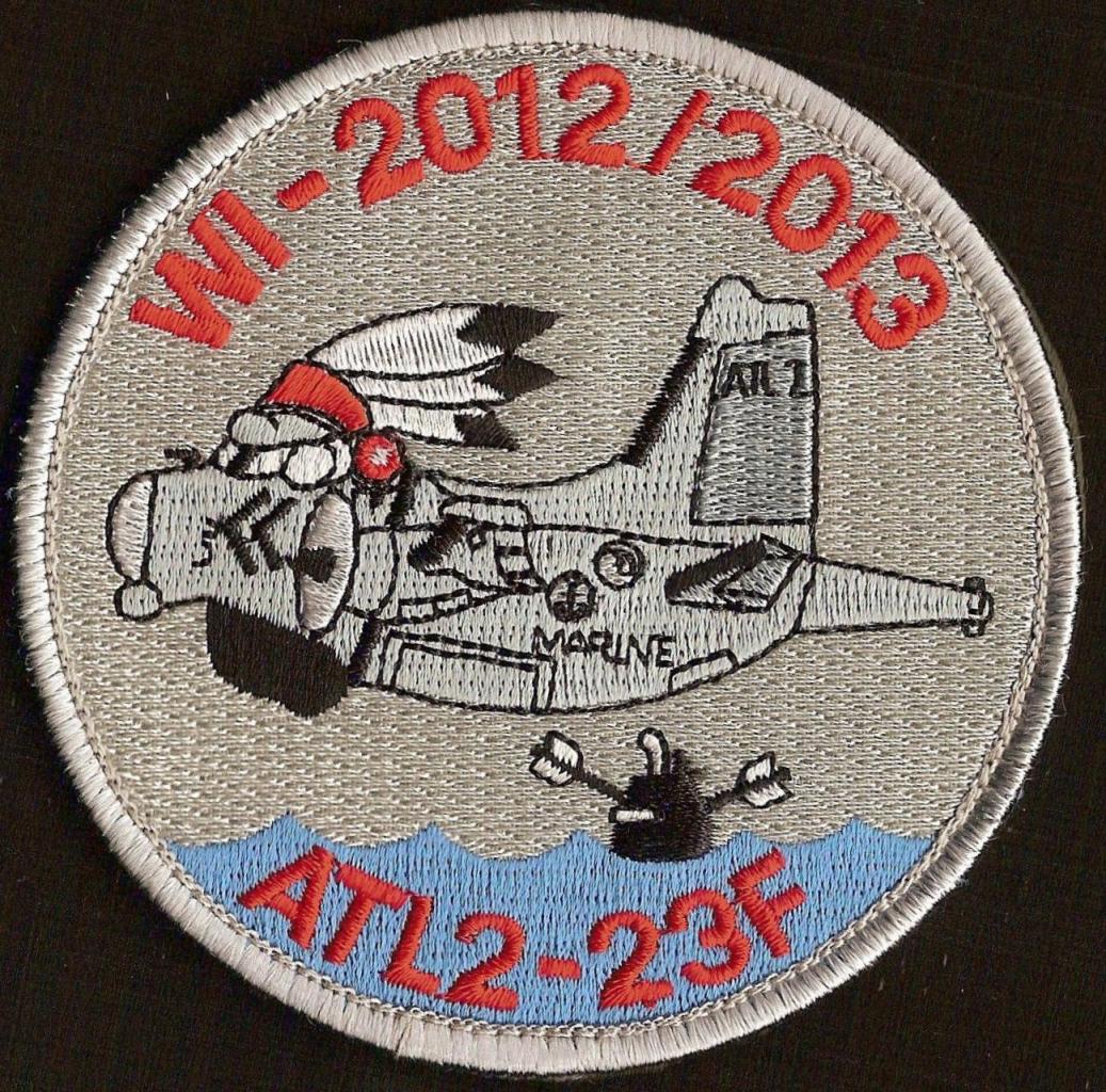 23 F - ATL 2 - WI - 2012-2013