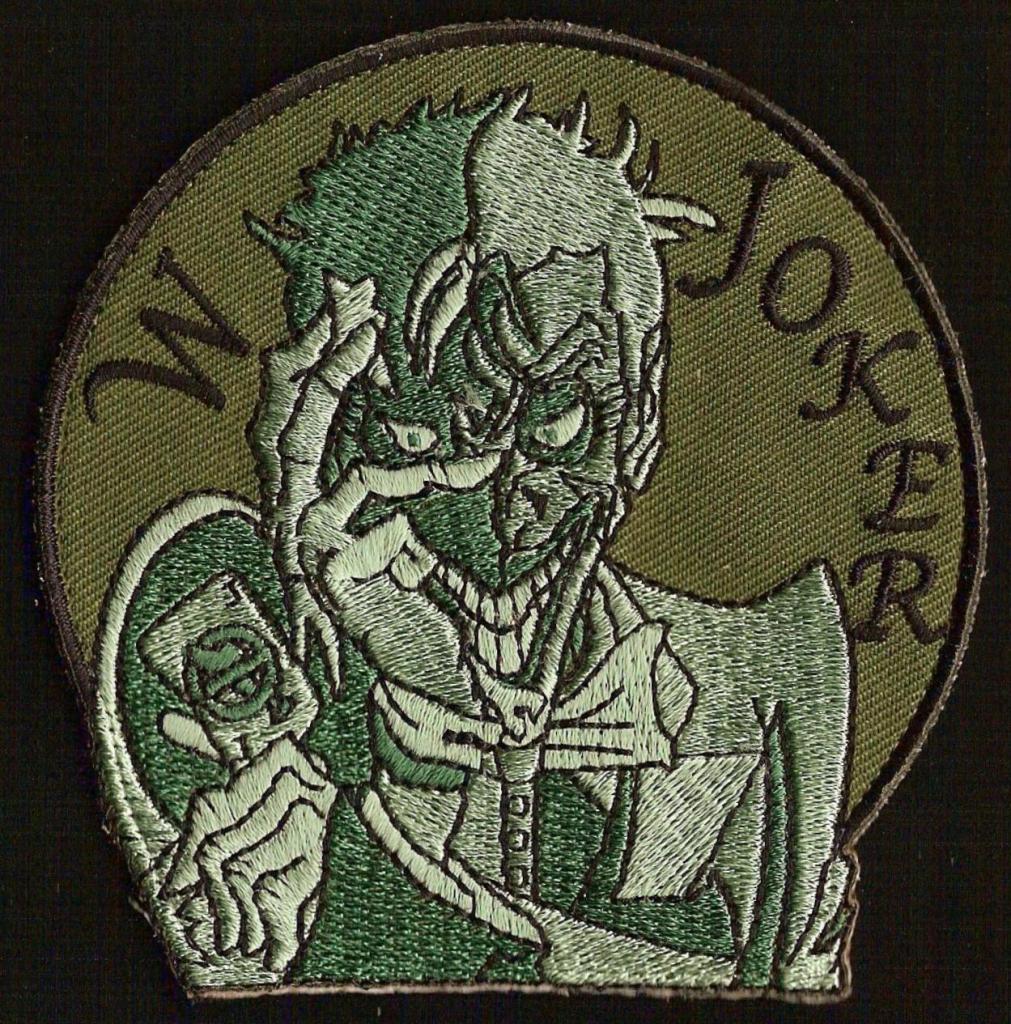 23 F - ATL 2 - WJ - W Joker - basse visibilité