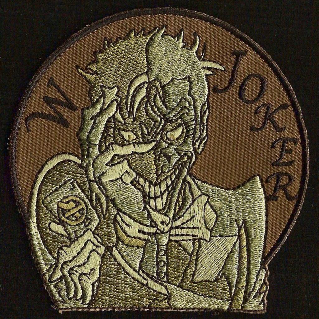 23 F - ATL 2 - WJ - W Joker - Sable
