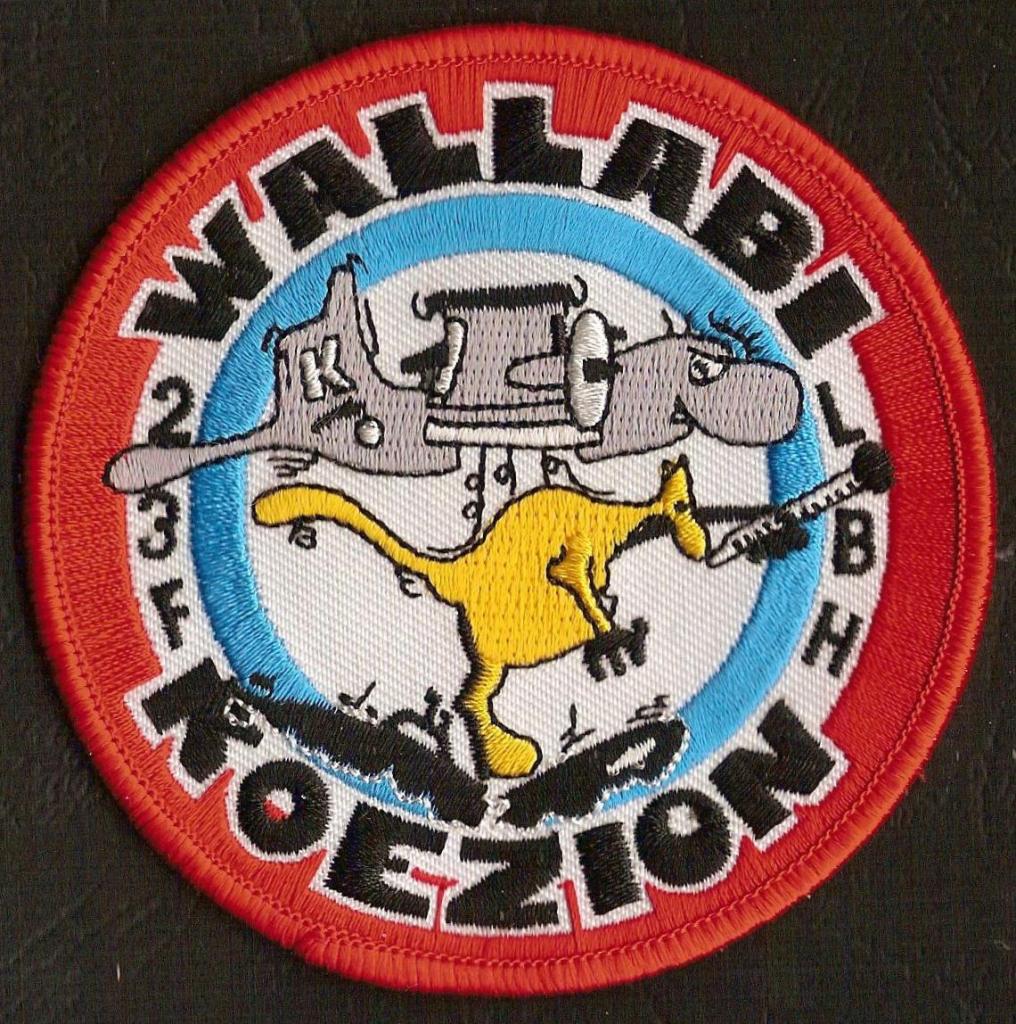23 F - ATL 2 - WK - WALLABI KOEZION