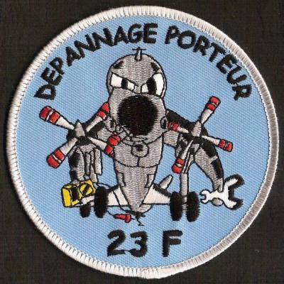 23 F - Depannage Porteur