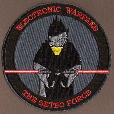 23 F - Electronic Warfare - The Getbo force