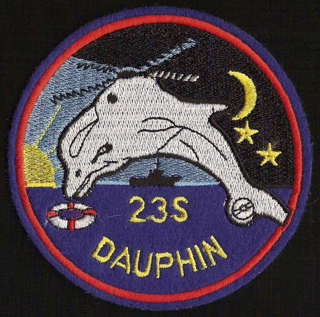 23 S - Dauphin - mod 1