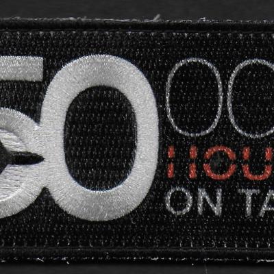 24 F - 50000 Hours - on task
