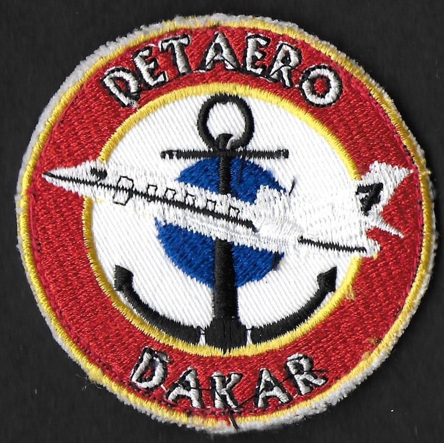 24 F - DETAERO DAKAR