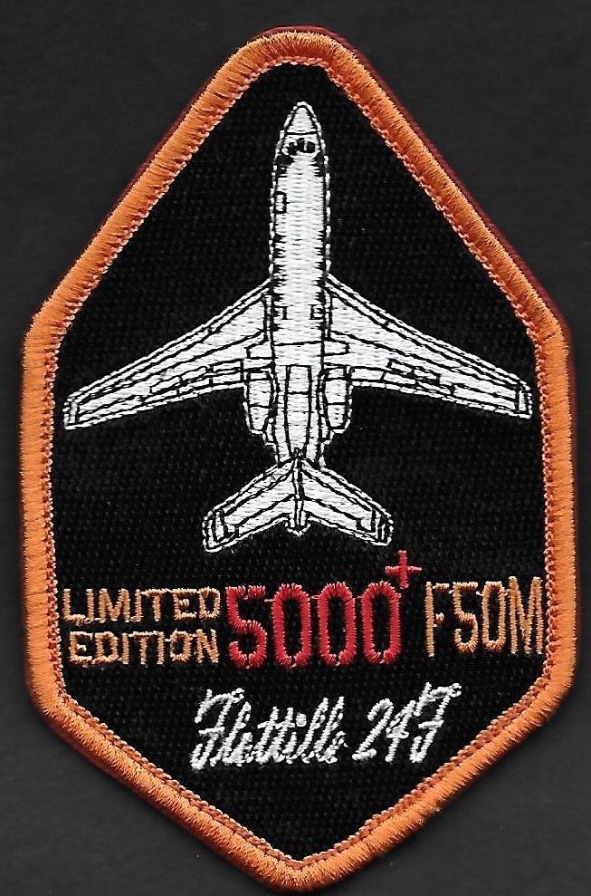 24 F - Falcon 50 Marine - 5000 Heures +