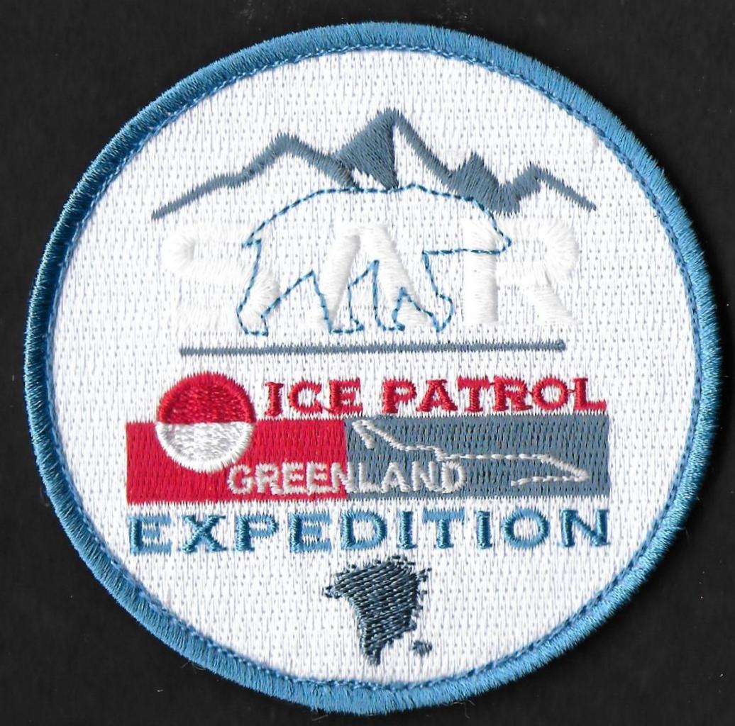 24 F - Ice Patrol - Green Land expedition