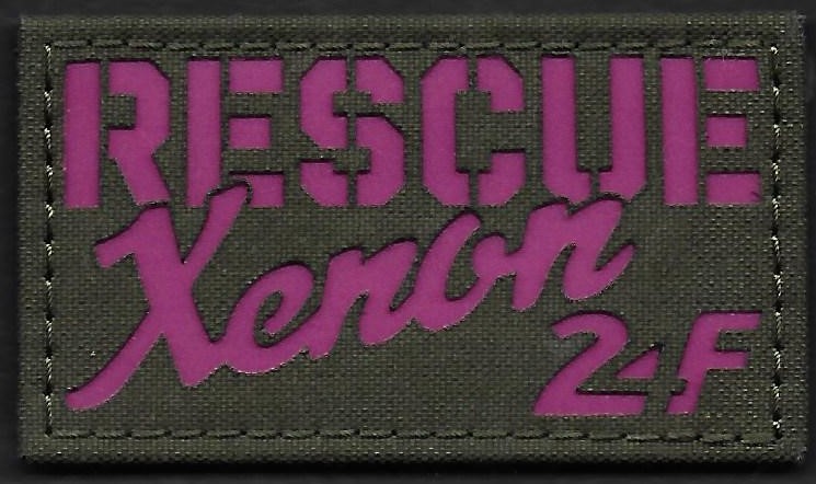 24 F - Rescue Xenon - mod 1